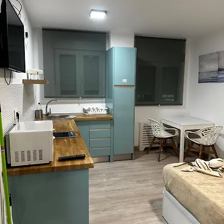 Apartment Estudio Centrico A5