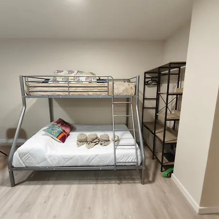 Estudio Centrico A5 Apartman *