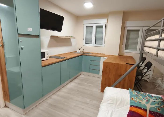 Estudio Centrico A5 * Oviedo